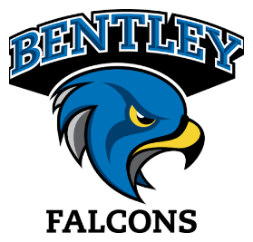 Bentley Falcons logo